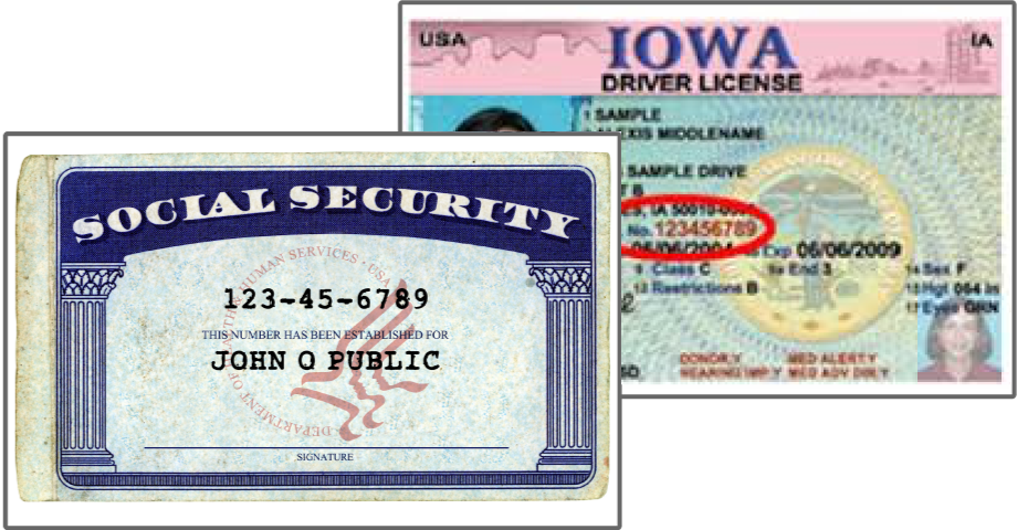 Iowa Fake Ids