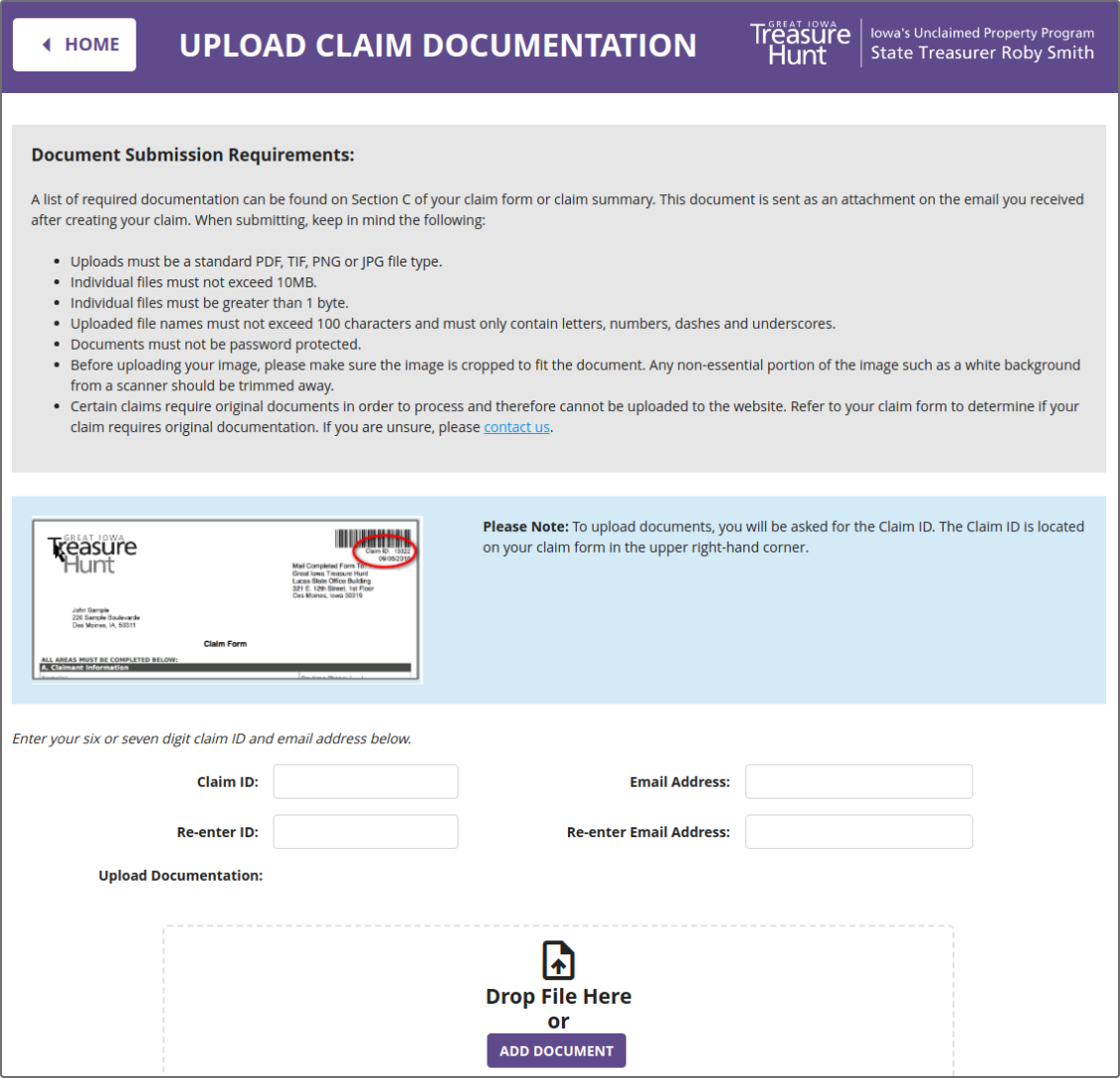 Great Iowa Treasure Hunt - Iowa Unclaimed Property Official Website
